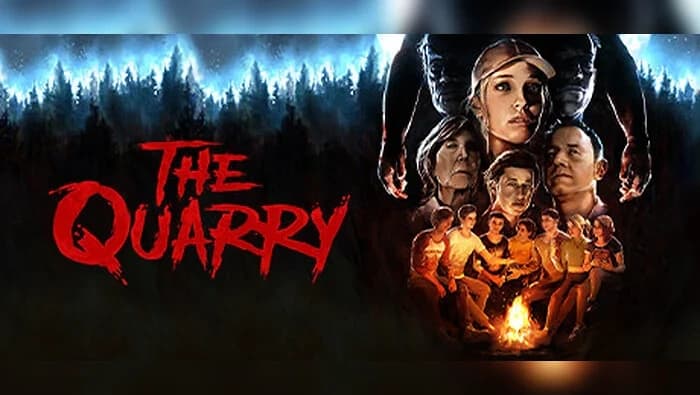 بازی The Quarry استیم