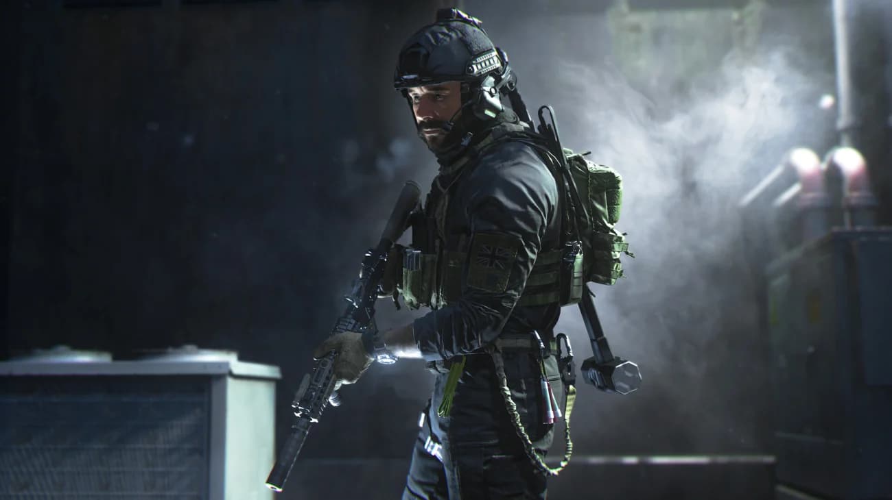 بازی Call of Duty: Modern Warfare II — تصویر ۳