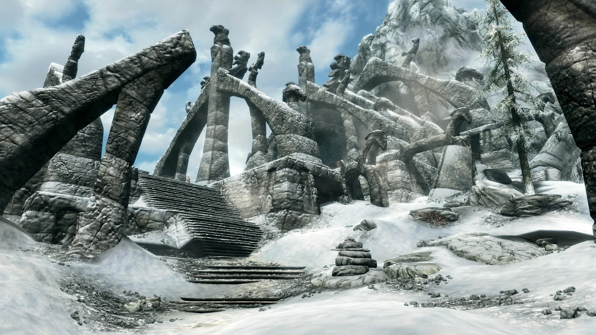 بازی The Elder Scrolls V: Skyrim استیم — تصویر ۷