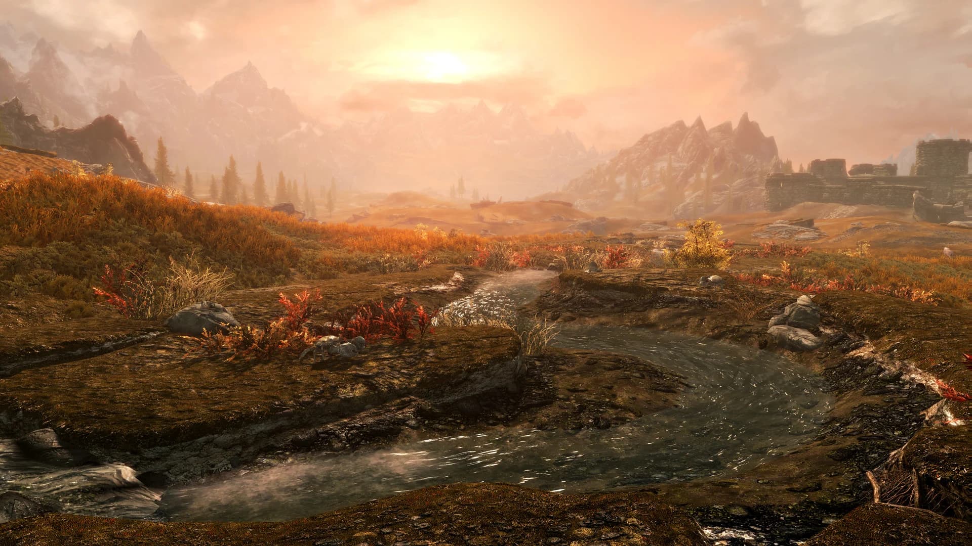 بازی The Elder Scrolls V: Skyrim استیم — تصویر ۳