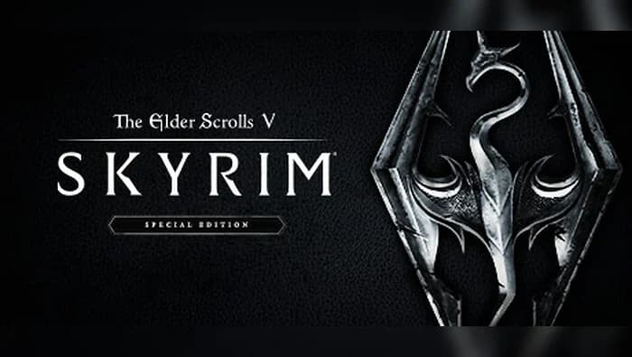 بازی The Elder Scrolls V: Skyrim استیم