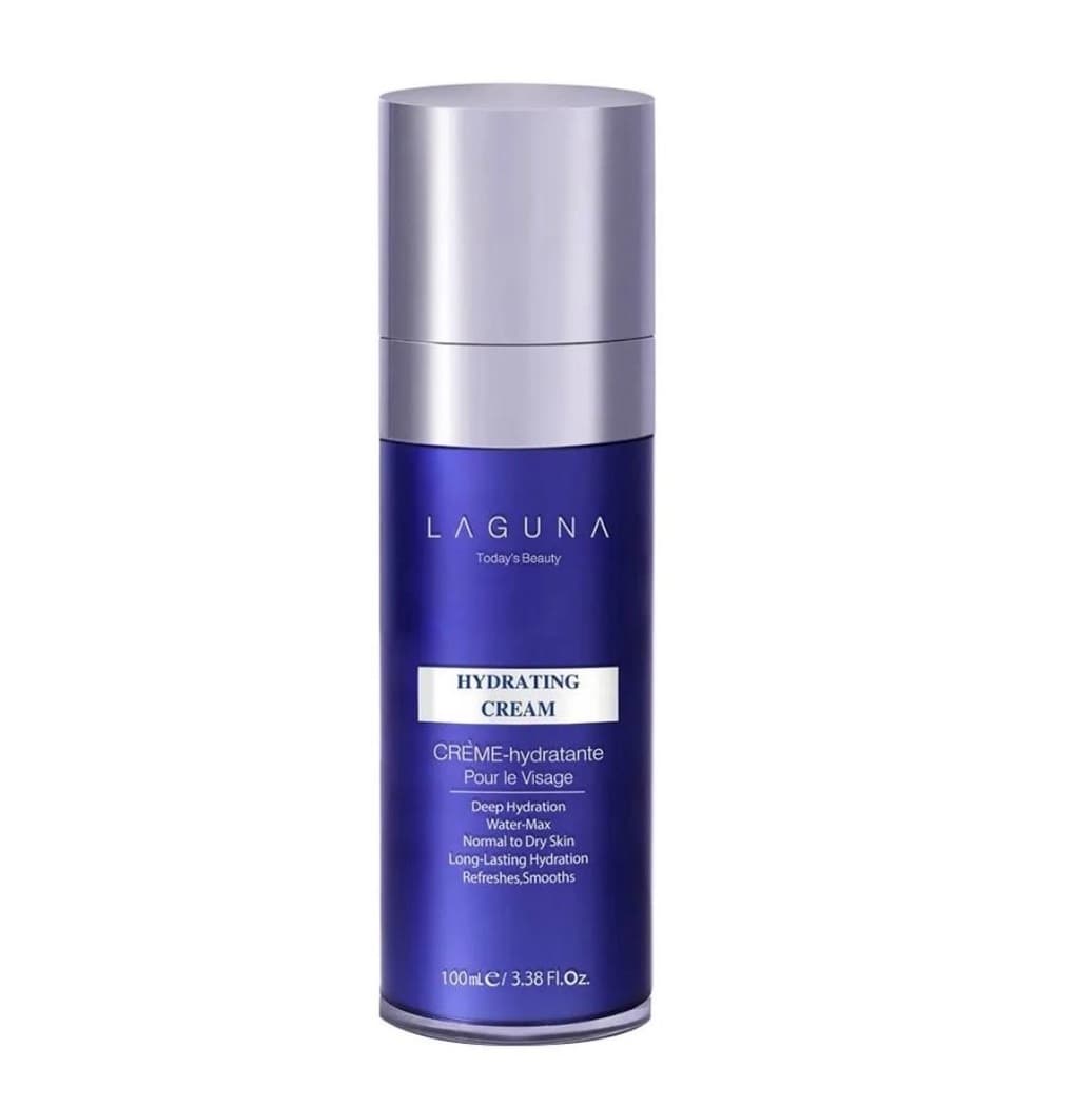 کرم آبرسان و مرطوب کننده عمیق پوست نرمال و خشک لاگونا 100ml — تصویر ۲