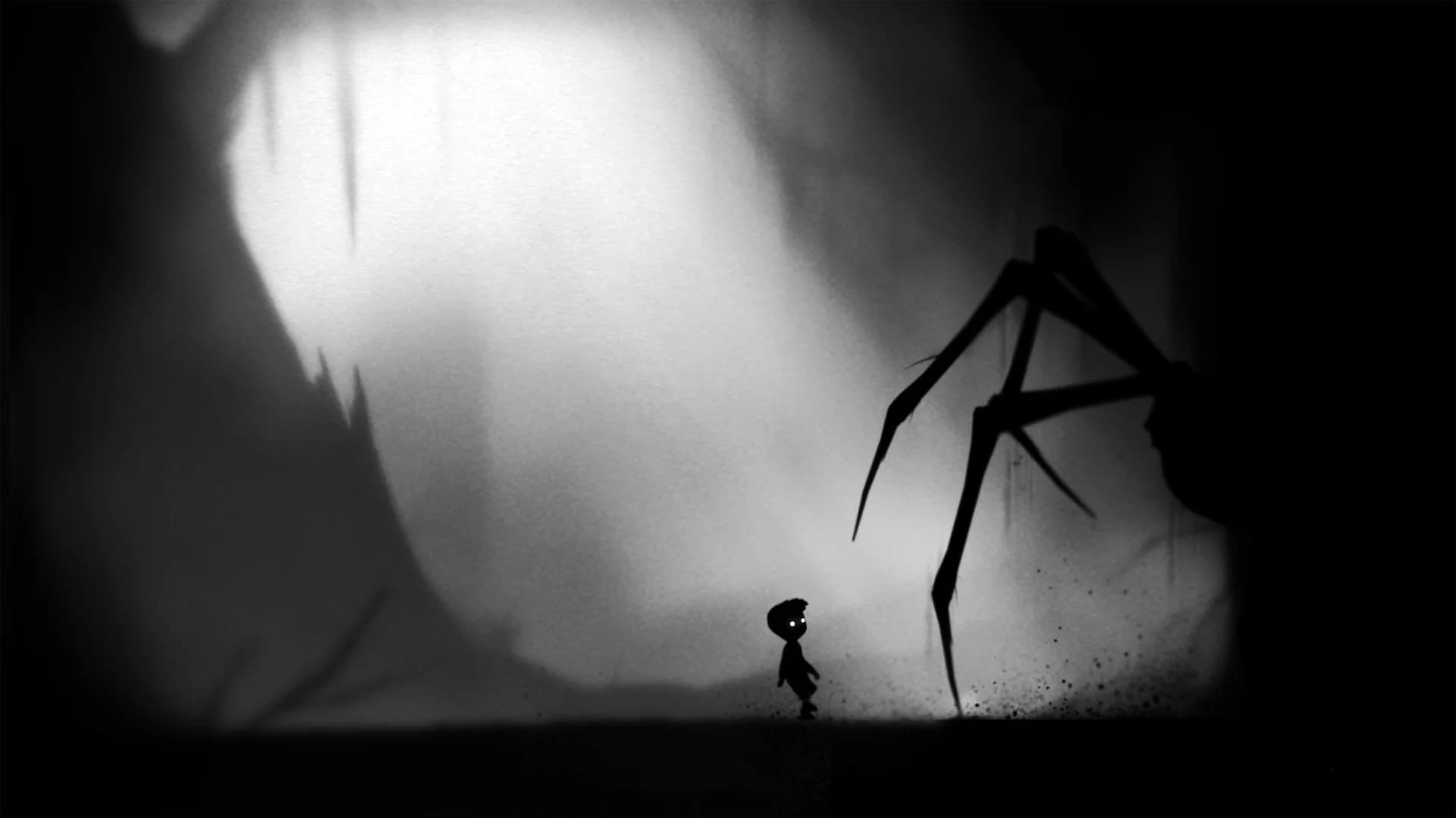 بازی LIMBO استیم — تصویر ۲