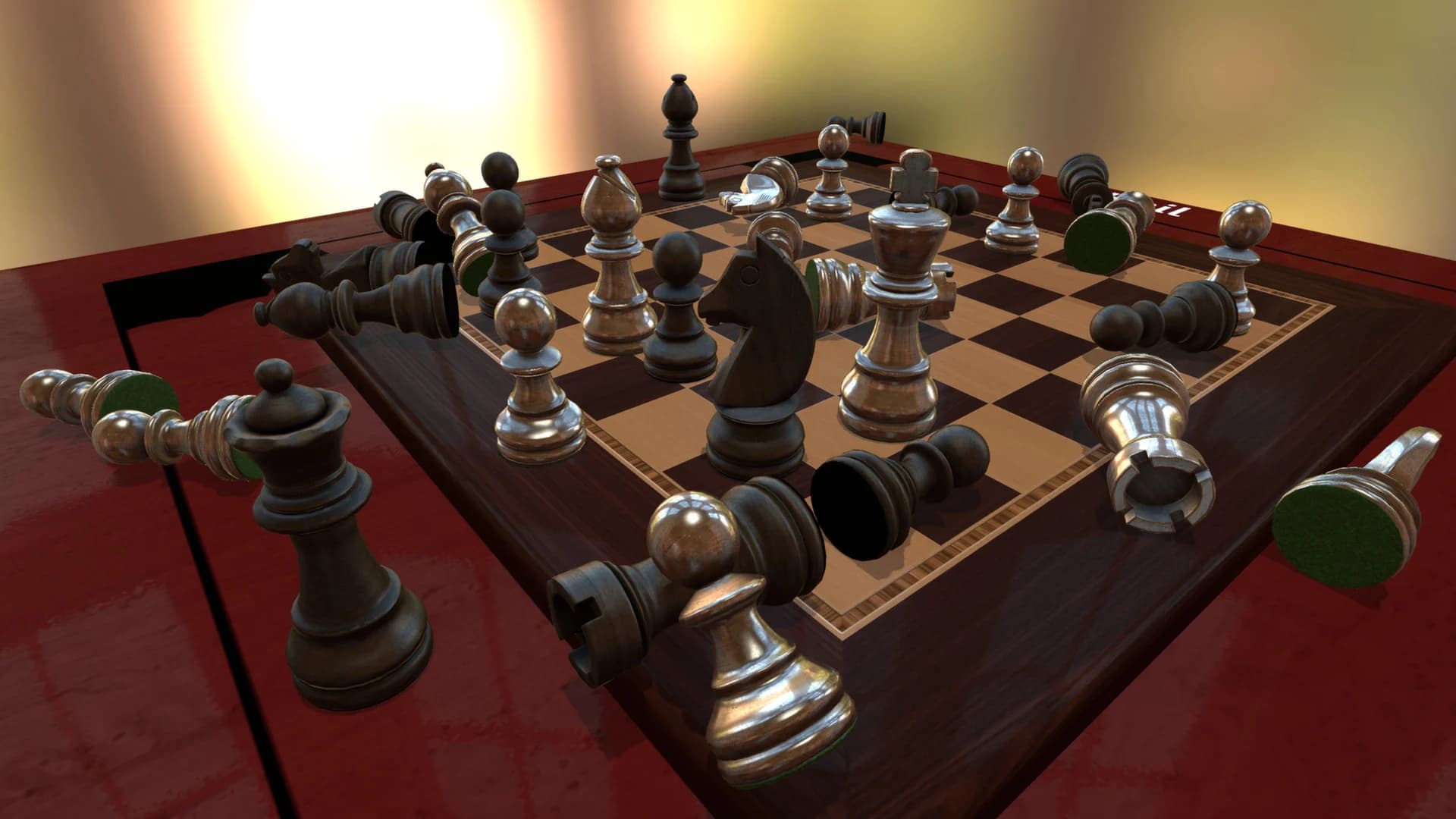 بازی Tabletop Simulator استیم — تصویر ۳