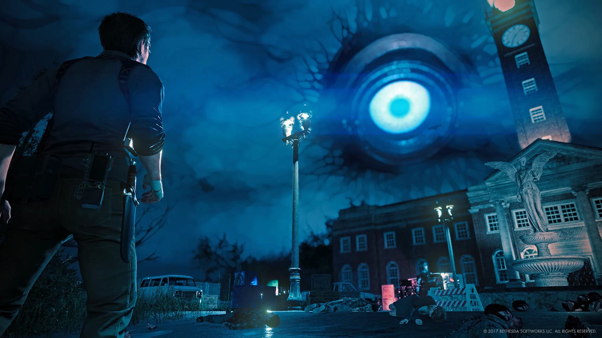 بازی The Evil Within 2 استیم — تصویر ۵