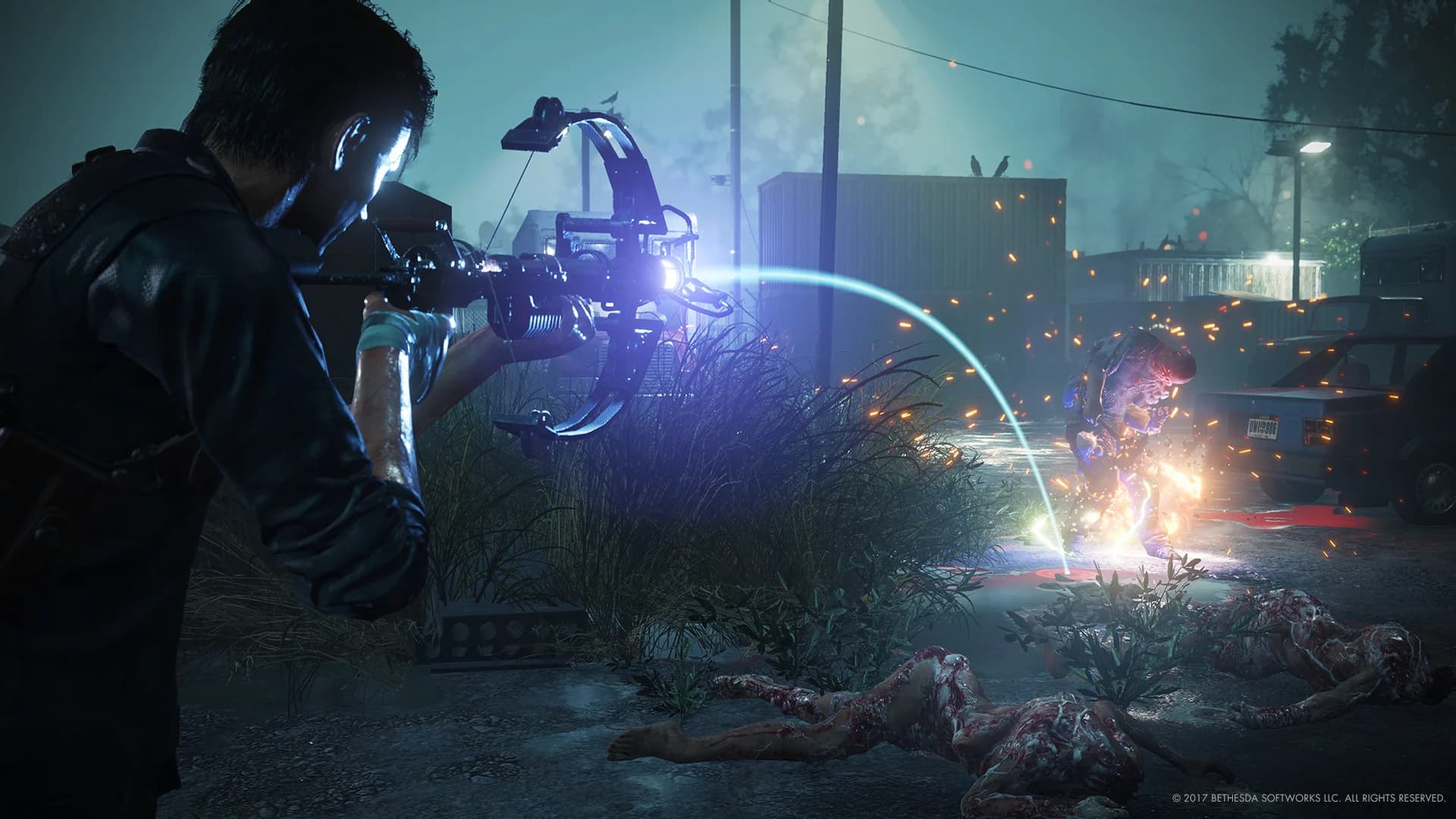 بازی The Evil Within 2 استیم — تصویر ۴