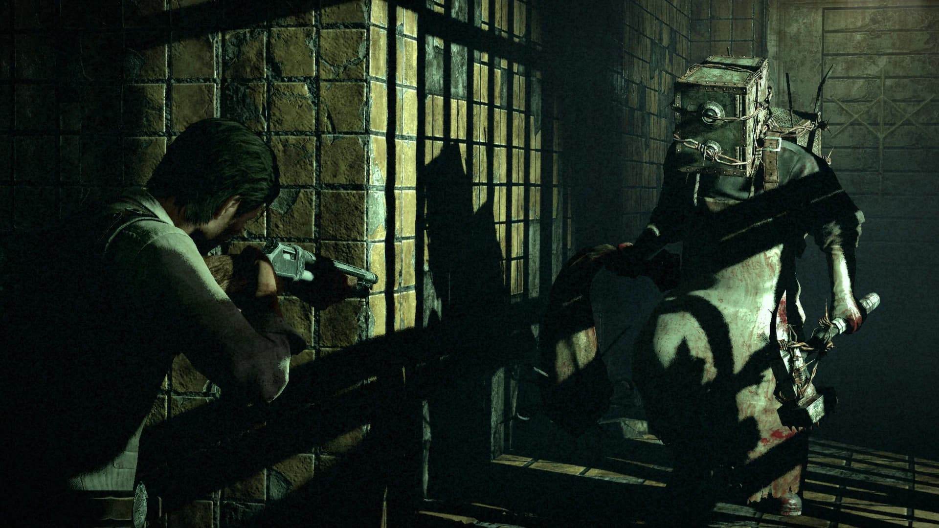 بازی The Evil Within استیم — تصویر ۹