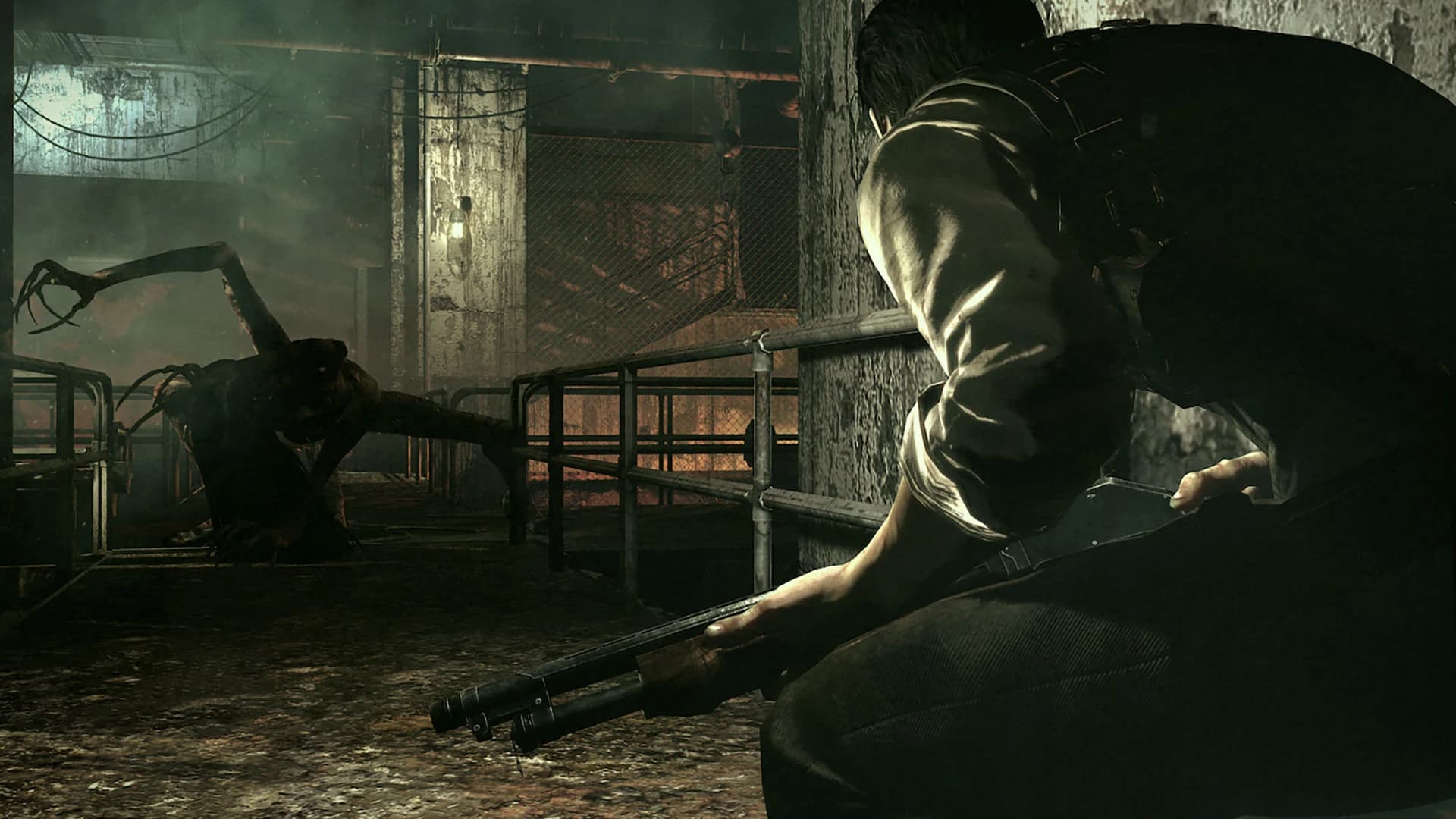 بازی The Evil Within استیم — تصویر ۳