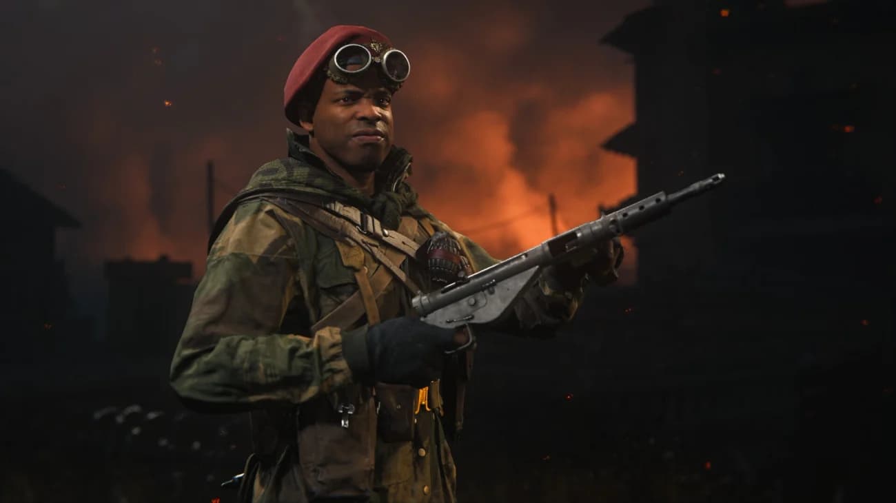 بازی Call of Duty: Vanguard — تصویر ۱۱