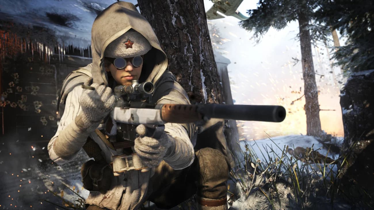 بازی Call of Duty: Vanguard — تصویر ۳