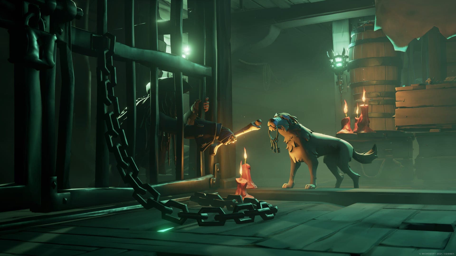 بازی Sea Of Thieves برای کامپیوتر — تصویر ۱۰