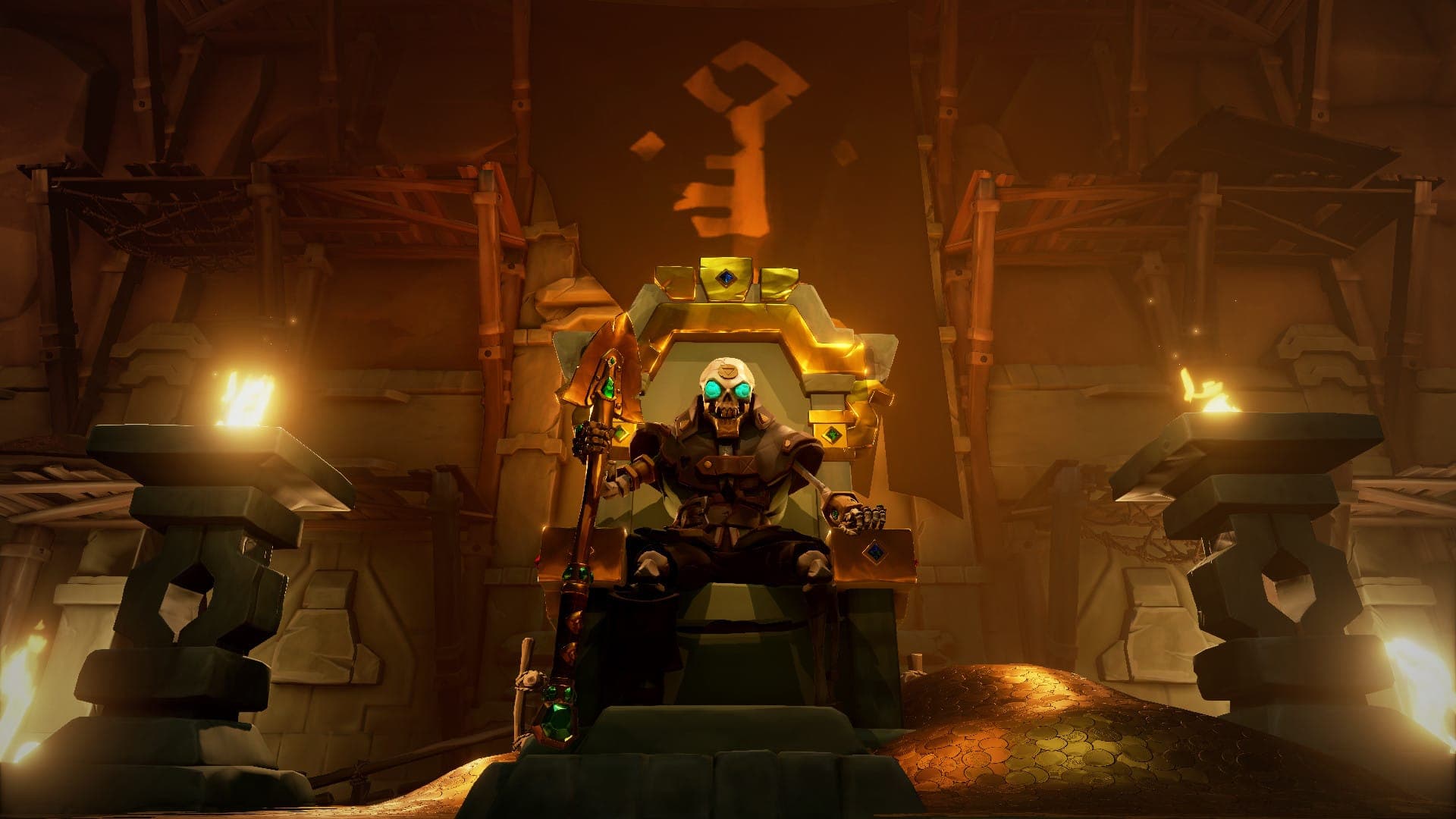 بازی Sea Of Thieves برای کامپیوتر — تصویر ۲