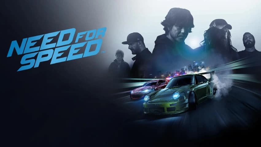 بازی Need for Speed 2016 استیم