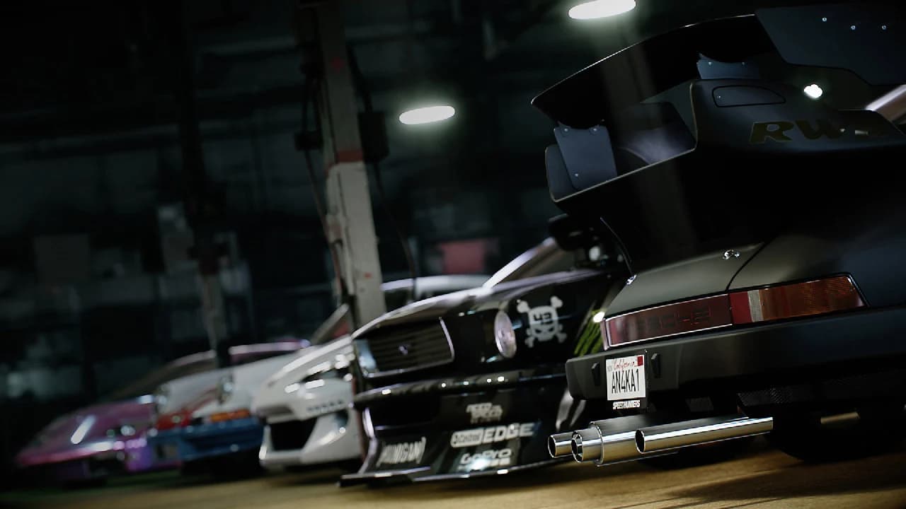 بازی Need for Speed 2016 استیم — تصویر ۳