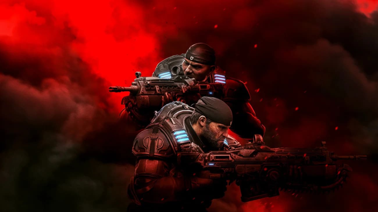 بازی Gears 5 استیم — تصویر ۲