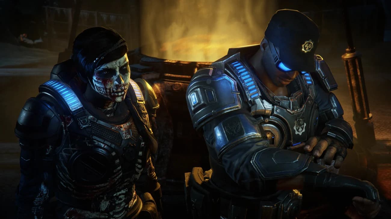 بازی Gears 5 استیم — تصویر ۴