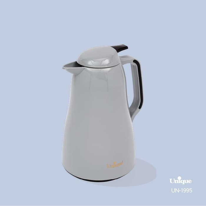 فلاسک 1 لیتری بدنه پلاستیکی یونیک مدل UN-1995