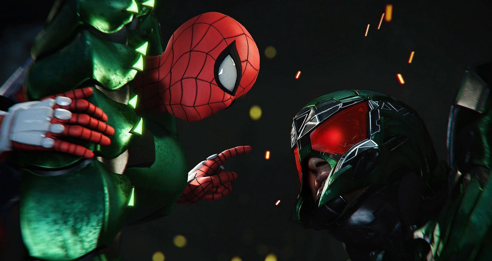 بازی Marvel’s Spider-Man برای پلی استیشن — تصویر ۹