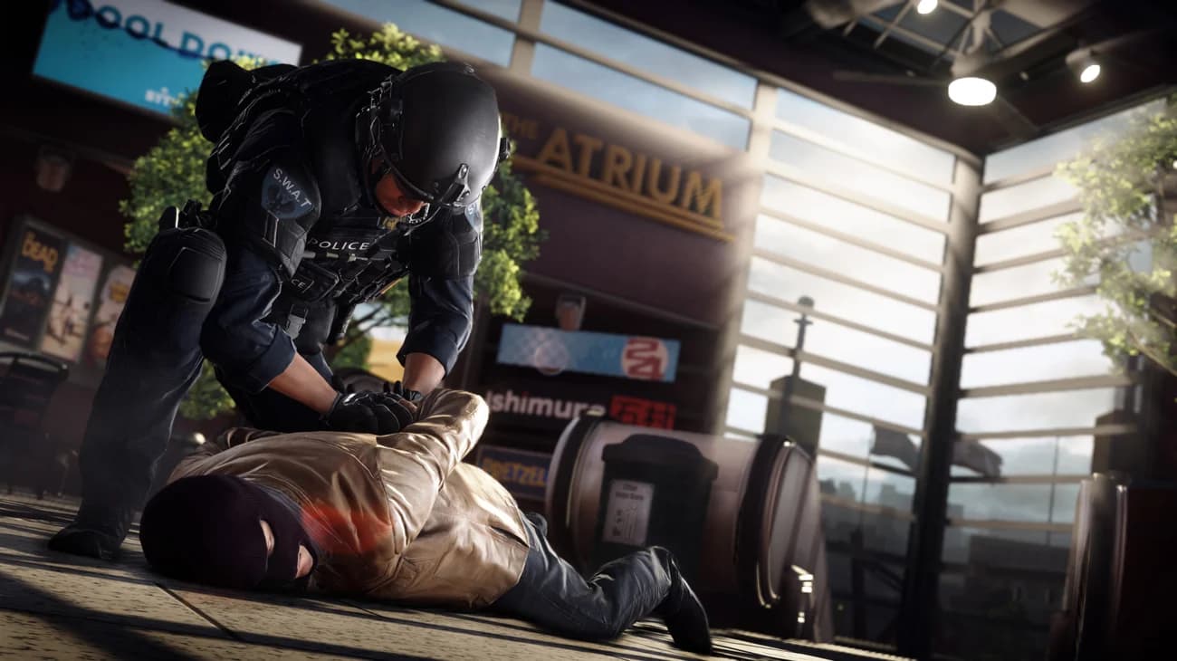 بازی Battlefield Hardline — تصویر ۴