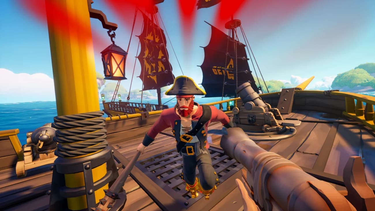 بازی Blazing Sails استیم — تصویر ۳
