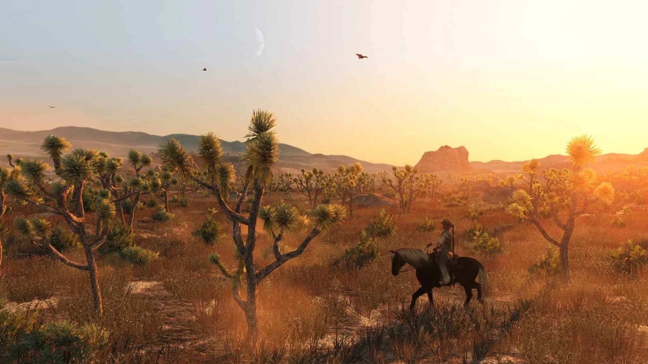 بازی Red Dead Redemption — تصویر ۵
