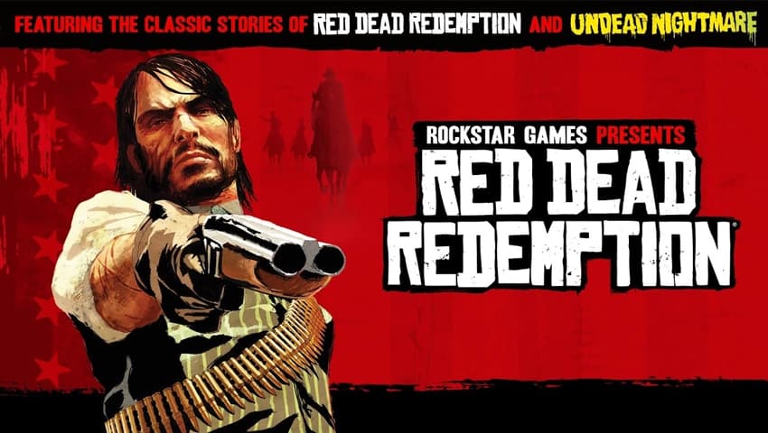 بازی Red Dead Redemption