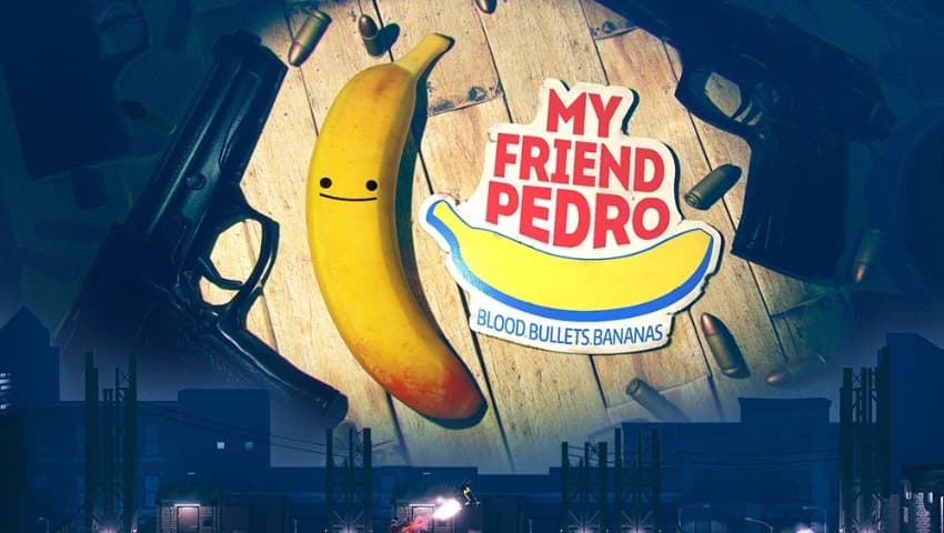 بازی My Friend Pedro استیم — تصویر ۶