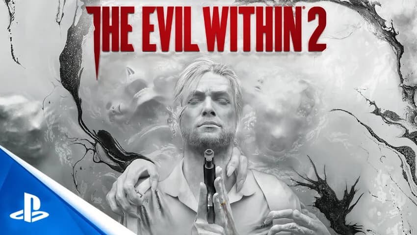 بازی The Evil Within 2 برای پلی استیشن