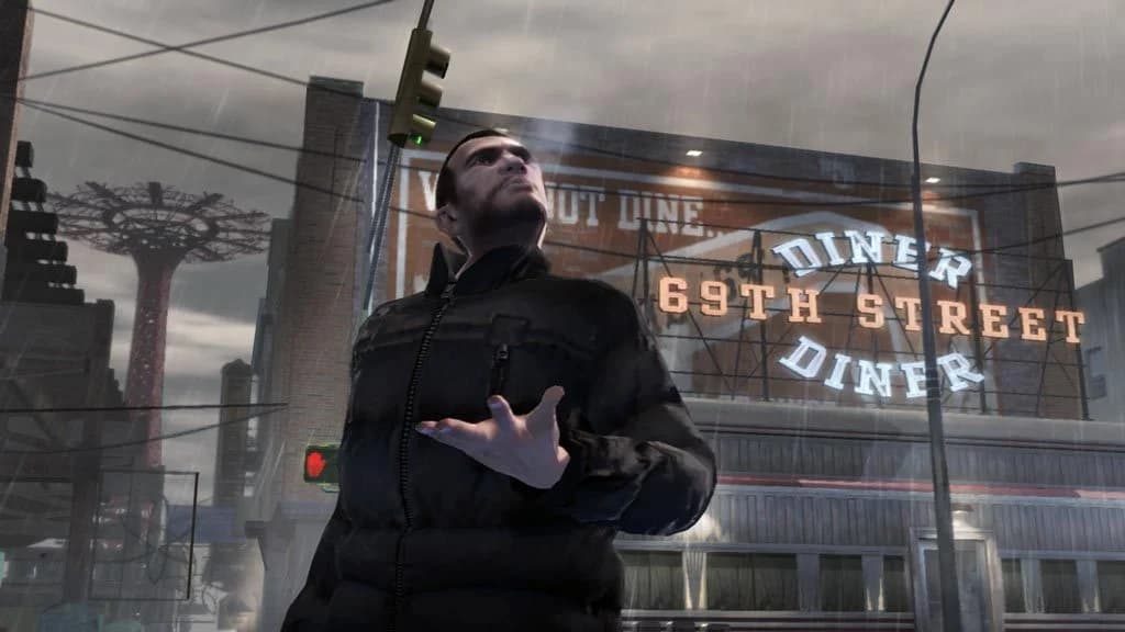 بازی GTA IV: The Complete Edition — تصویر ۳