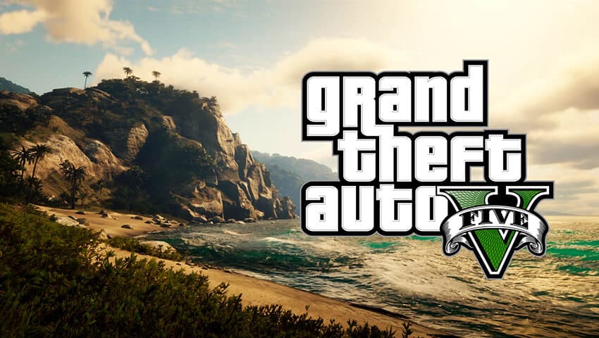 بازی GTA V — تصویر ۷