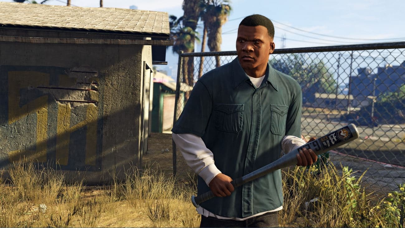 بازی GTA V — تصویر ۳
