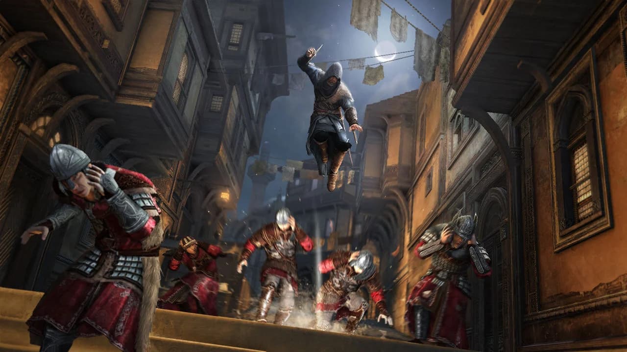 بازی Assassin’s Creed: Revelations — تصویر ۲