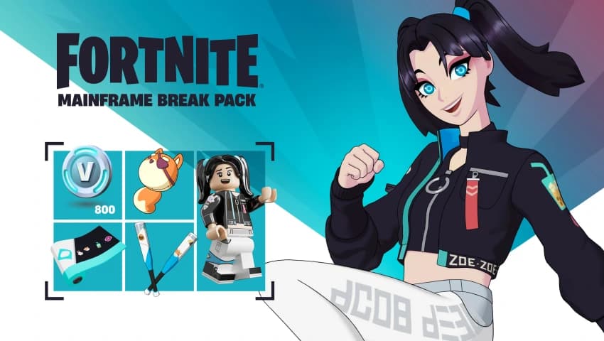 استارترپک فورتنایت