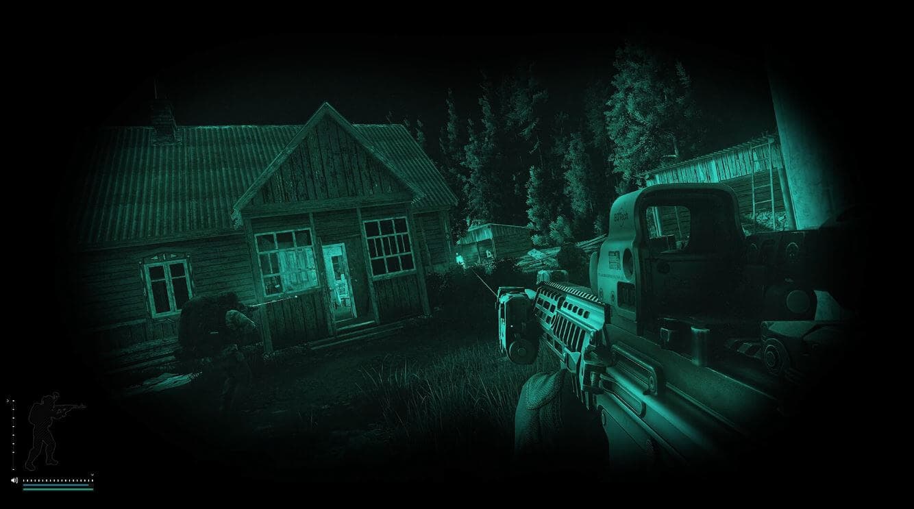 بازی Escape From Tarkov برای کامپیوتر — تصویر ۵