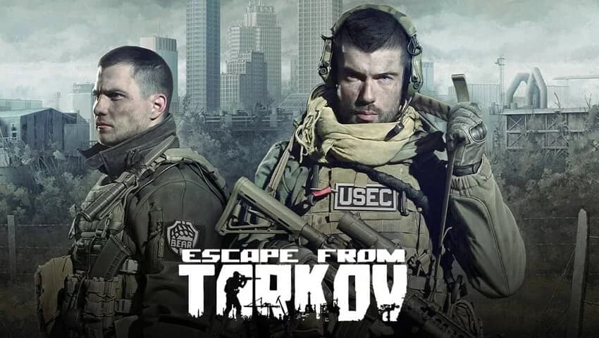 بازی Escape From Tarkov برای کامپیوتر