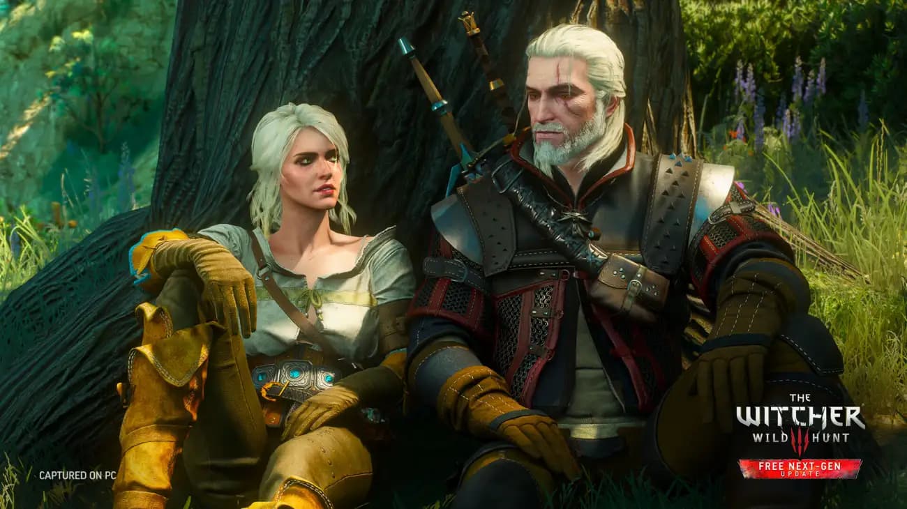 بازی The Witcher 3: Wild Hunt — تصویر ۲