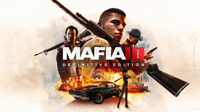بازی Mafia III: Definitive Edition — تصویر ۶