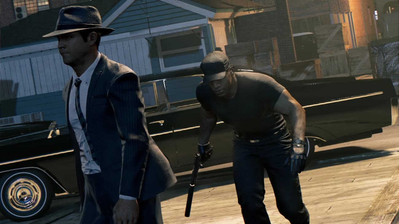 بازی Mafia III: Definitive Edition — تصویر ۷