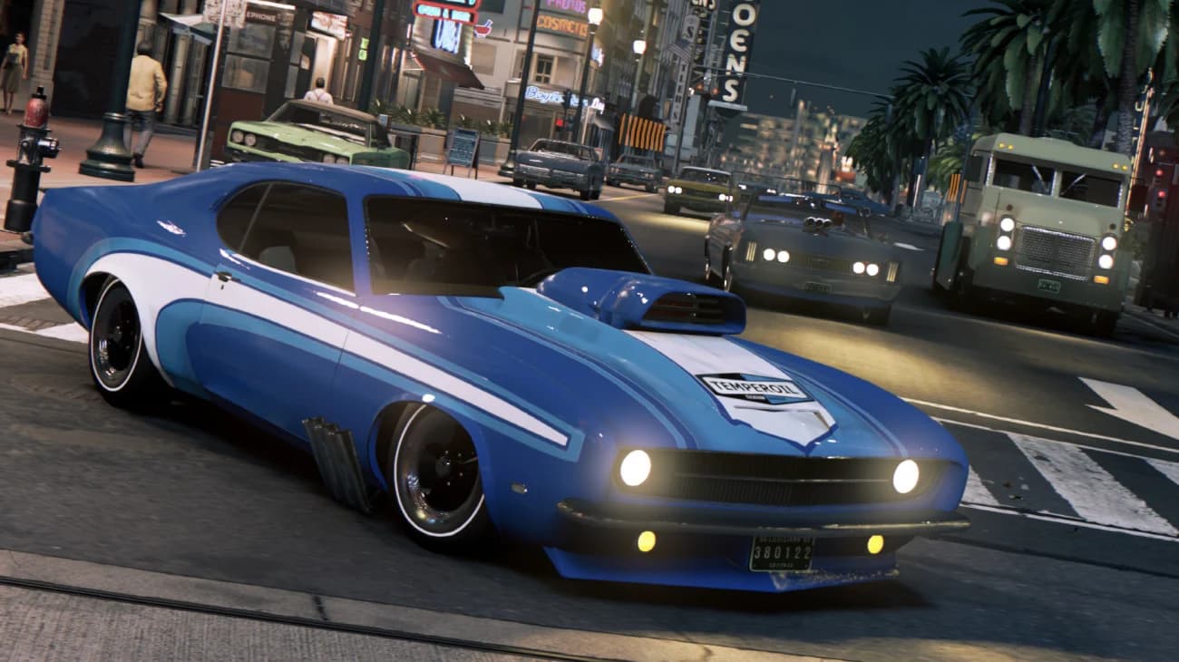 بازی Mafia III: Definitive Edition — تصویر ۸