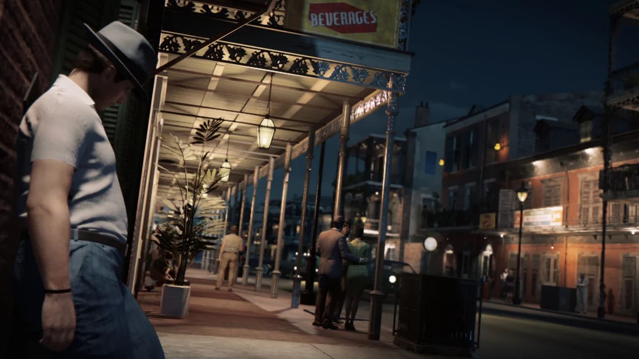 بازی Mafia III: Definitive Edition — تصویر ۱۰