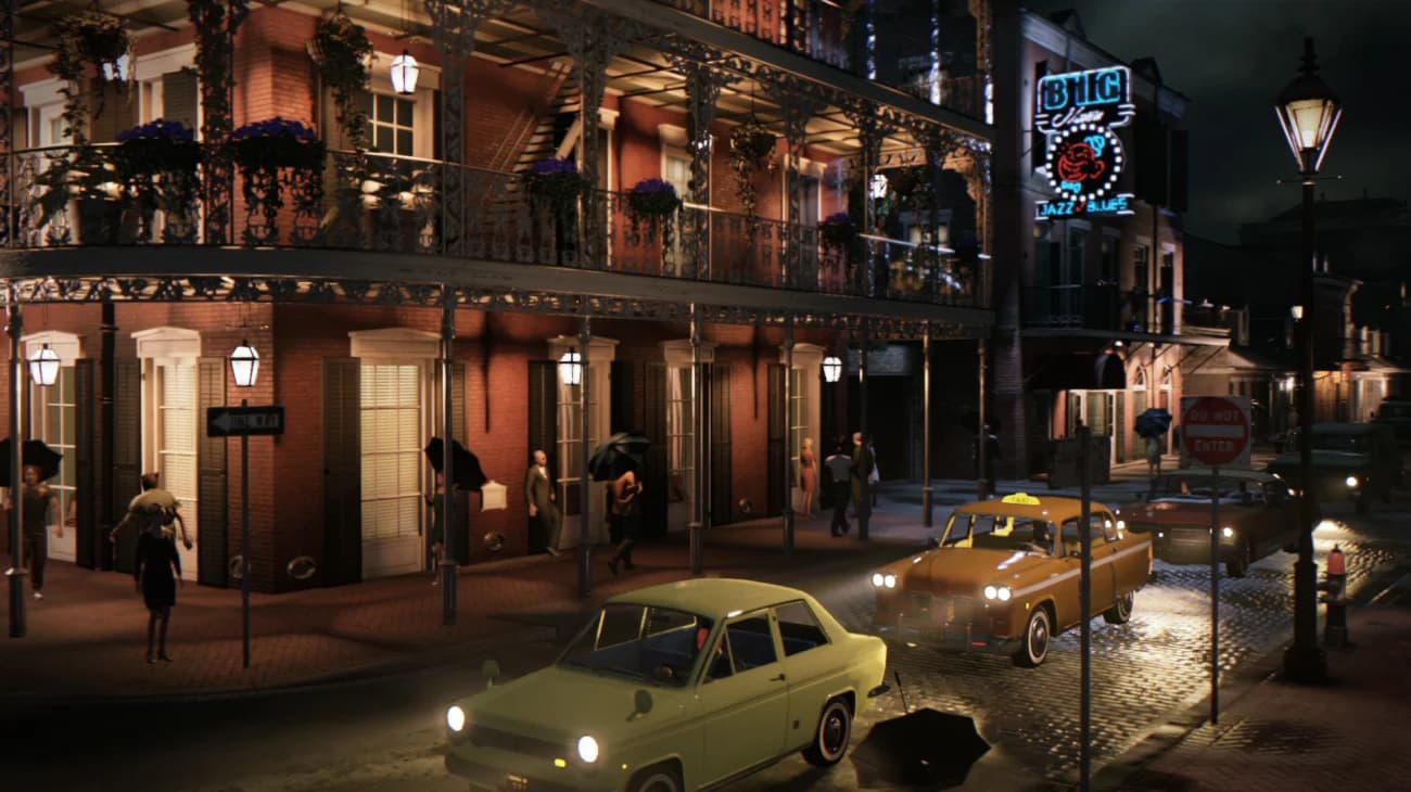 بازی Mafia III: Definitive Edition — تصویر ۴