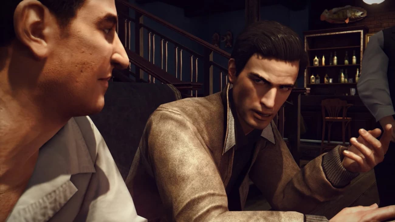 بازی Mafia II: Definitive Edition — تصویر ۸