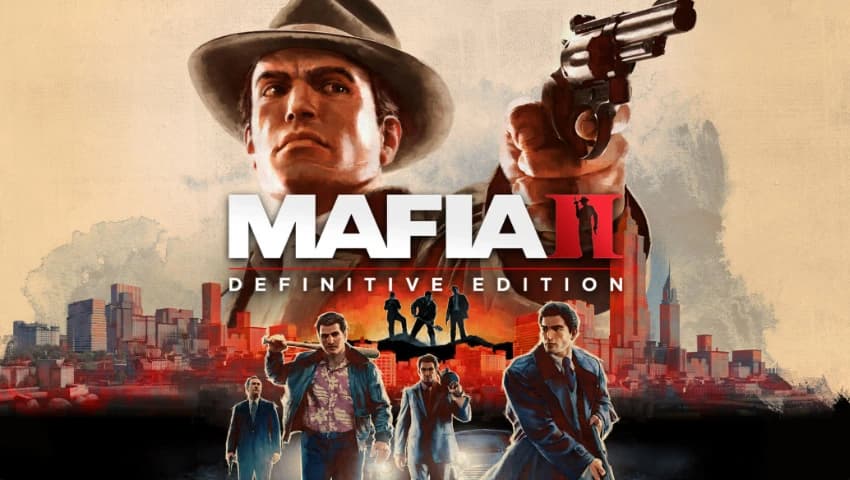 بازی Mafia II: Definitive Edition