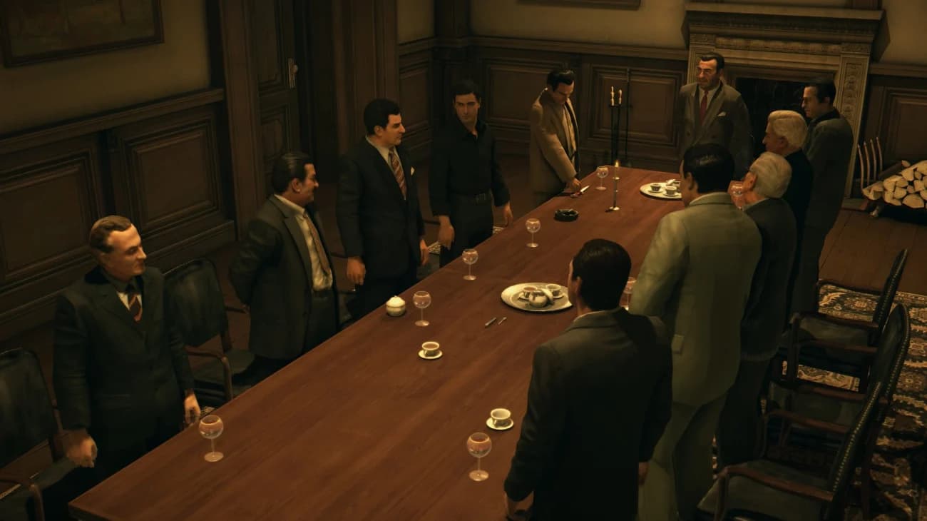 بازی Mafia II: Definitive Edition — تصویر ۴