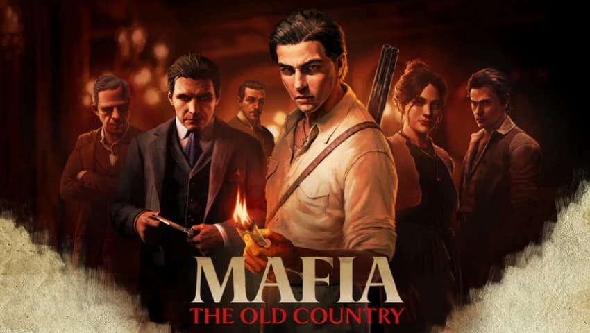 بازی Mafia: The Old Country — تصویر ۷