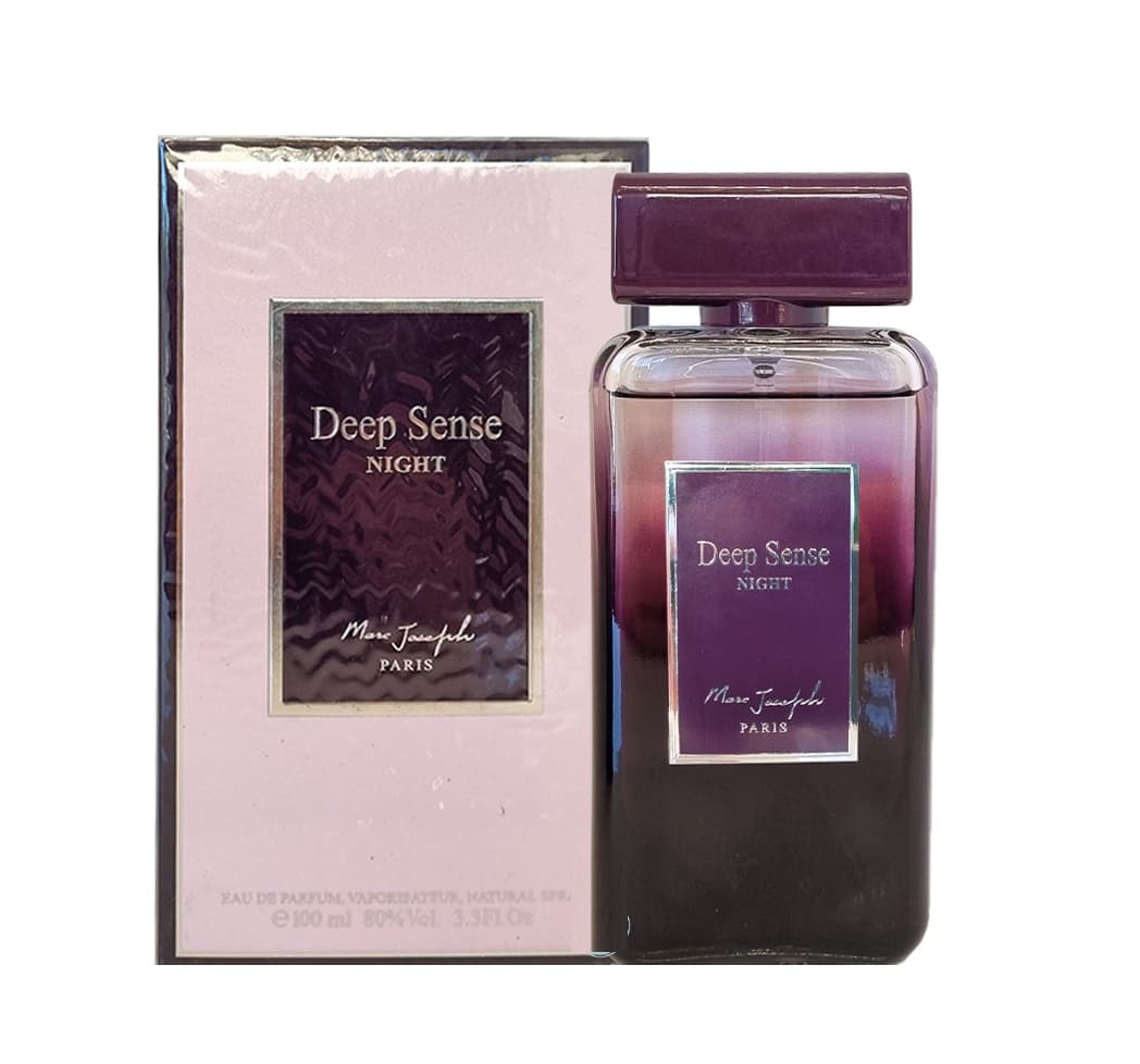 ادکلن زنانه مارک جوزف مدل 100ml Deep Sense Night — تصویر ۲
