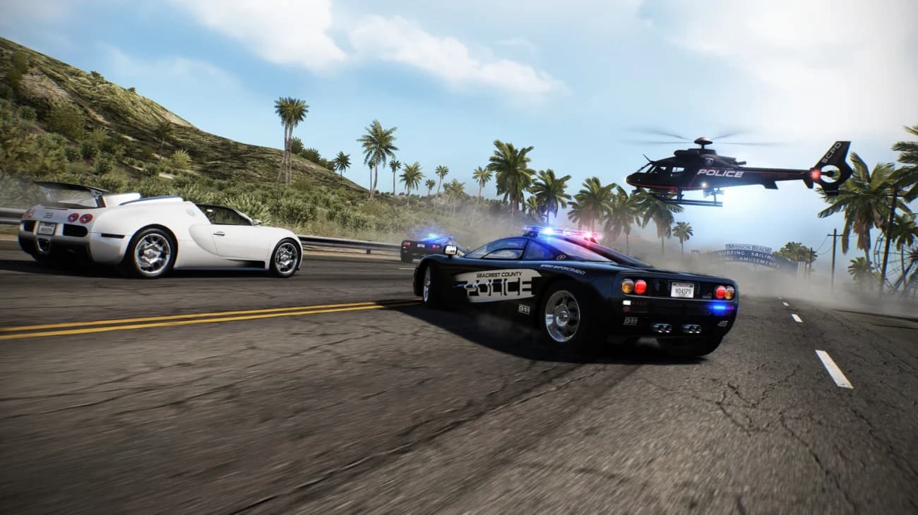 بازی Need for Speed Hot Pursuit Remastered — تصویر ۳