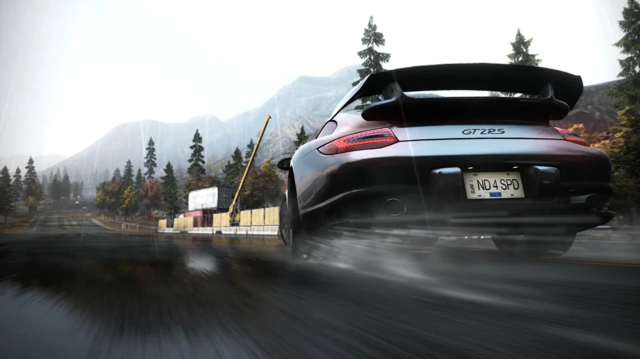 بازی Need for Speed Hot Pursuit Remastered — تصویر ۴