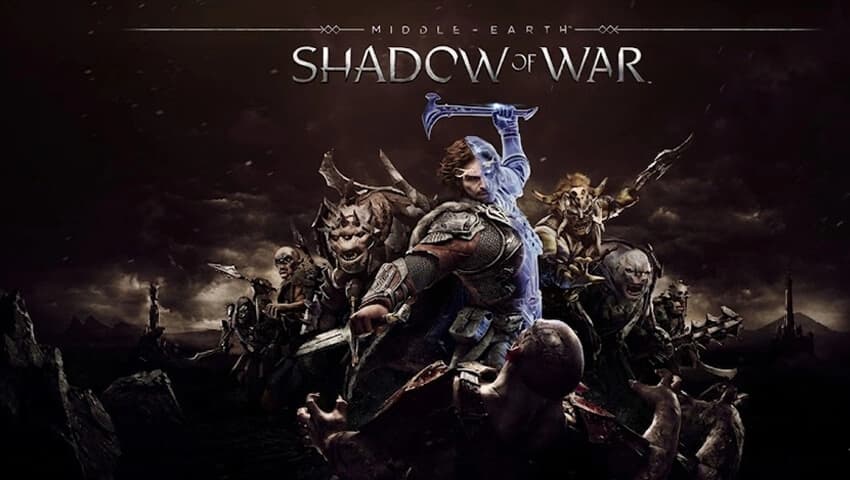 بازی Middle-earth : Shadow of War
