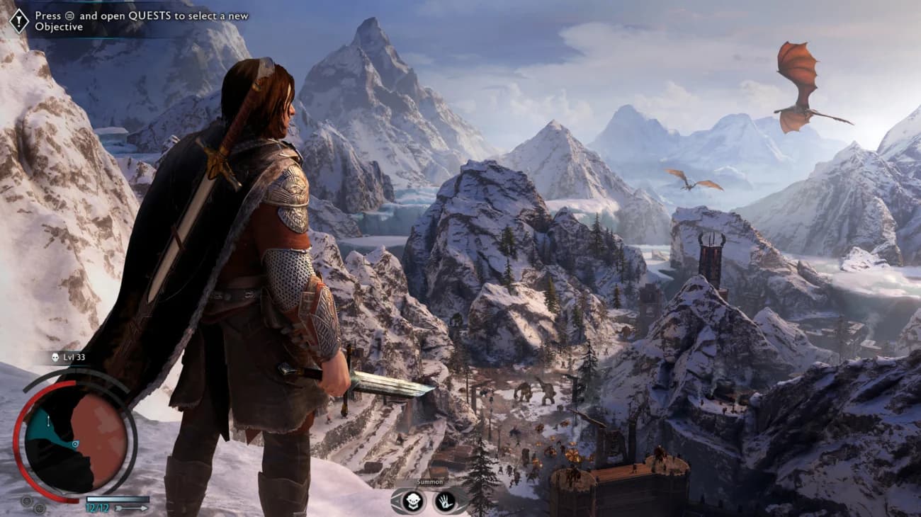بازی Middle-earth : Shadow of War — تصویر ۵